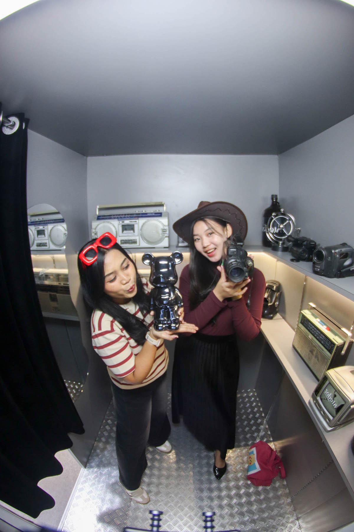 Top 10 Photobooth Gemes di Blok M